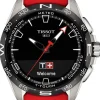 TISSOT Smartwatches | Herrenuhren-T-TOUCH CONNECT Solar T121.420.47.051.01