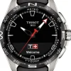 TISSOT Smartwatches | Herrenuhren-T-TOUCH CONNECT Solar T121.420.47.051.00