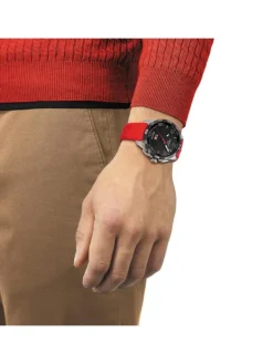 TISSOT Smartwatches | Herrenuhren-T-TOUCH CONNECT Solar T121.420.47.051.01