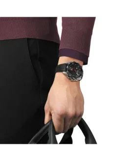 TISSOT Smartwatches | Herrenuhren-T-TOUCH CONNECT Solar T121.420.47.051.00