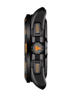 TISSOT Smartwatches | Herrenuhren-T-TOUCH CONNECT solar schwarz ip T121.420.47.051.04