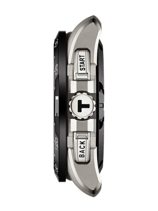 TISSOT Smartwatches | Herrenuhren-T-TOUCH CONNECT Solar T121.420.47.051.00