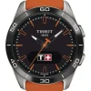 TISSOT Smartwatches | Herrenuhren-T-Touch Connect Sport T153.420.47.051.02