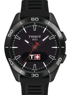 TISSOT Smartwatches | Herrenuhren-T-Touch Connect Sport T153.420.47.051.04