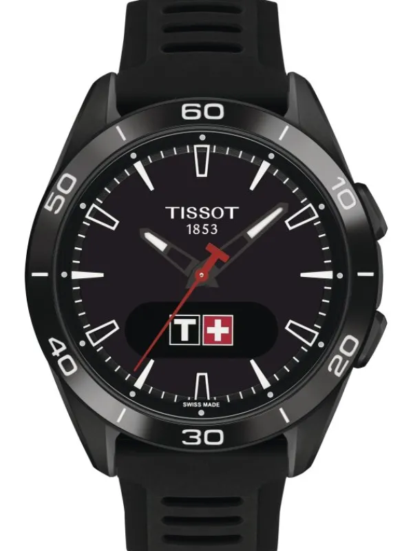 TISSOT Smartwatches | Herrenuhren-T-Touch Connect Sport T153.420.47.051.04