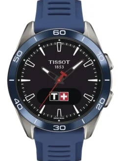 TISSOT Smartwatches | Herrenuhren-T-Touch Connect Sport T153.420.47.051.01