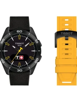 TISSOT Smartwatches | Herrenuhren-T-Touch Connect Sport Jungfraubahn T153.420.47.051.06