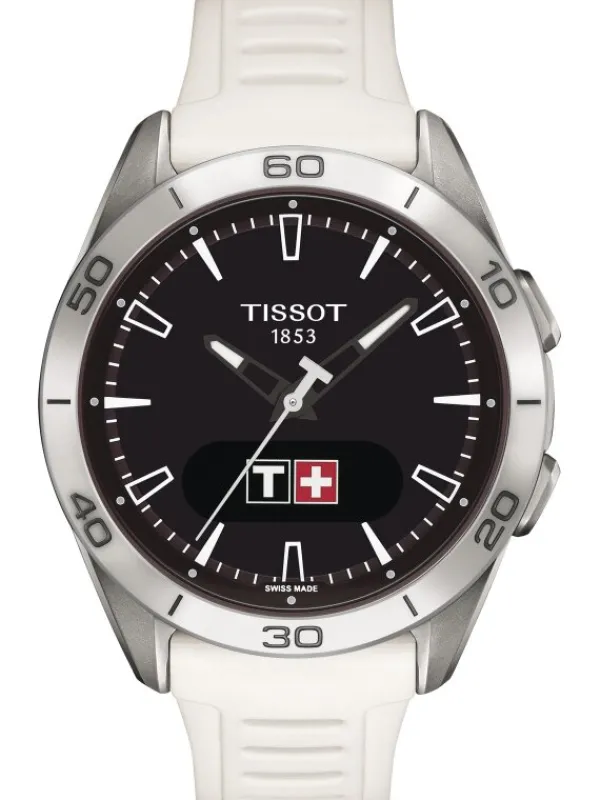 TISSOT Smartwatches | Herrenuhren-T-Touch Connect Sport T153.420.47.051.03