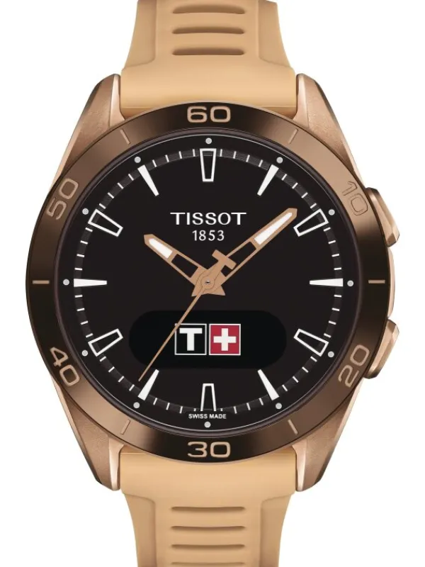 TISSOT Smartwatches | Herrenuhren-T-Touch Connect Sport T153.420.47.051.05