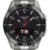TISSOT Smartwatches | Damenuhren-T-Touch Connect Sport Gliederband T153.420.44.051.00