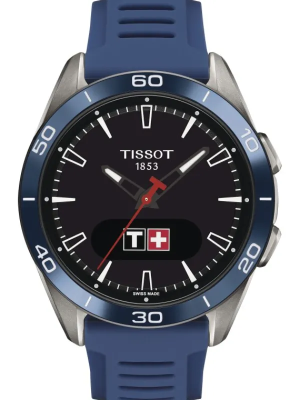 TISSOT Smartwatches | Herrenuhren-T-Touch Connect Sport T153.420.47.051.01