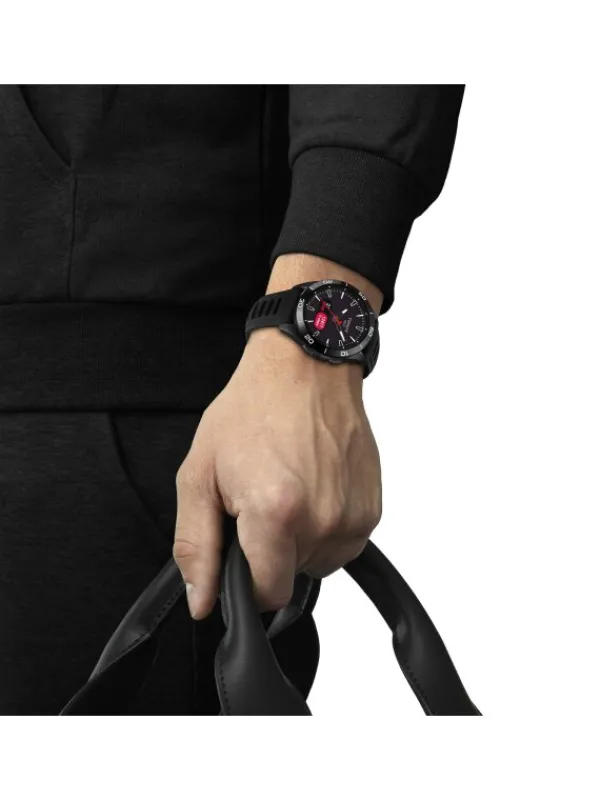 TISSOT Smartwatches | Herrenuhren-T-Touch Connect Sport T153.420.47.051.04