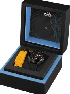 TISSOT Smartwatches | Herrenuhren-T-Touch Connect Sport Jungfraubahn T153.420.47.051.06