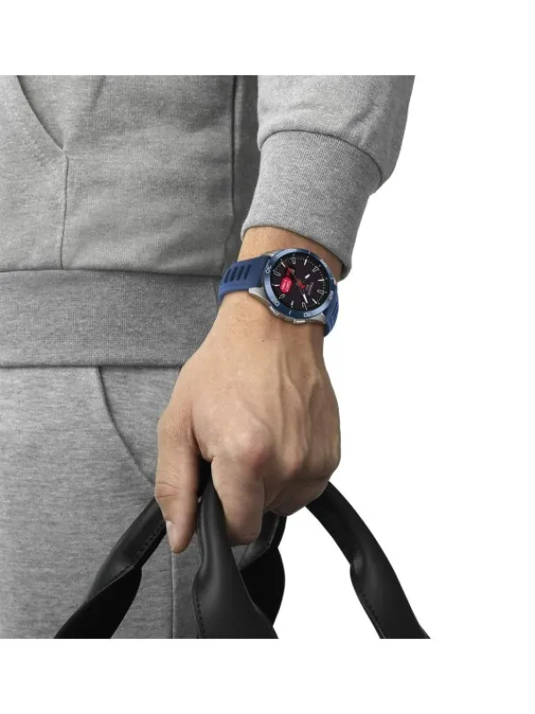 TISSOT Smartwatches | Herrenuhren-T-Touch Connect Sport T153.420.47.051.01