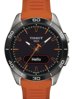 TISSOT Smartwatches | Herrenuhren-T-Touch Connect Sport T153.420.47.051.02