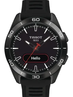 TISSOT Smartwatches | Herrenuhren-T-Touch Connect Sport T153.420.47.051.04