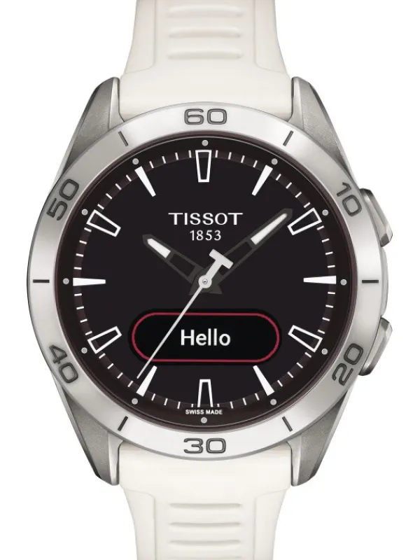 TISSOT Smartwatches | Herrenuhren-T-Touch Connect Sport T153.420.47.051.03