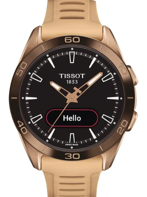 TISSOT Smartwatches | Herrenuhren-T-Touch Connect Sport T153.420.47.051.05