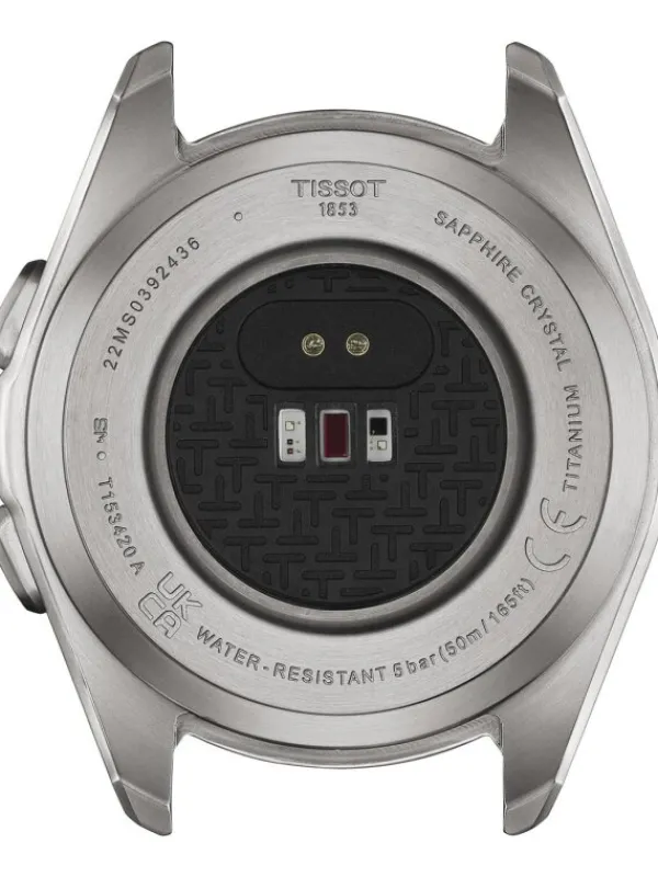 TISSOT Smartwatches | Herrenuhren-T-Touch Connect Sport T153.420.47.051.02