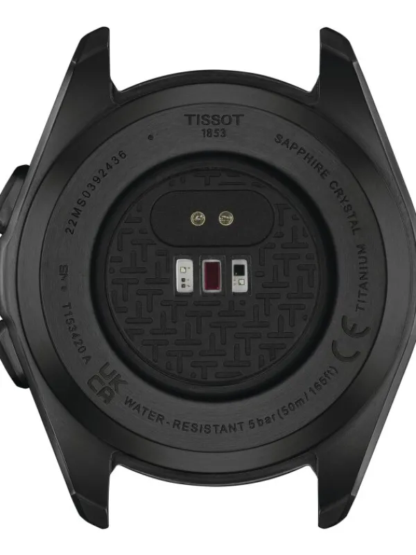 TISSOT Smartwatches | Herrenuhren-T-Touch Connect Sport T153.420.47.051.04