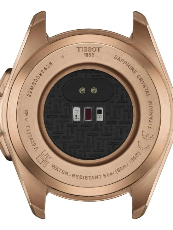 TISSOT Smartwatches | Herrenuhren-T-Touch Connect Sport T153.420.47.051.05