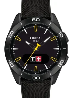 TISSOT Smartwatches | Herrenuhren-T-Touch Connect Sport Jungfraubahn T153.420.47.051.06