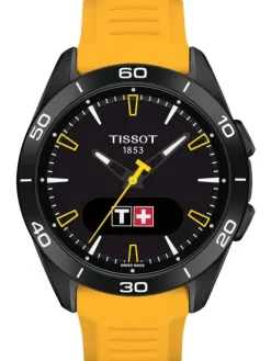 TISSOT Smartwatches | Herrenuhren-T-Touch Connect Sport Jungfraubahn T153.420.47.051.06