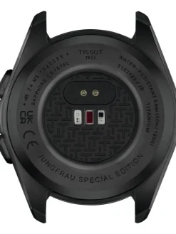 TISSOT Smartwatches | Herrenuhren-T-Touch Connect Sport Jungfraubahn T153.420.47.051.06