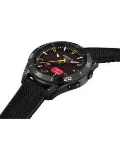 TISSOT Smartwatches | Herrenuhren-T-Touch Connect Sport Jungfraubahn T153.420.47.051.06