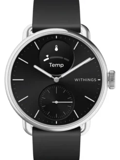 WITHINGS Smartwatches-Scanwatch 2 38mm - Black HWA10-model 1-All-Int