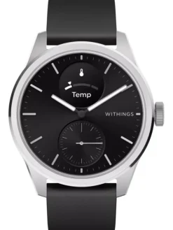 WITHINGS Damenuhren | Herrenuhren-Scanwatch 2 42mm - Black HWA10-model 4-All-Int