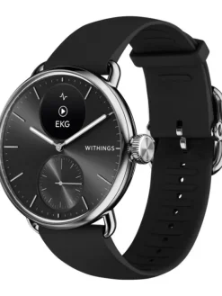WITHINGS Smartwatches-Scanwatch 2 38mm - Black HWA10-model 1-All-Int