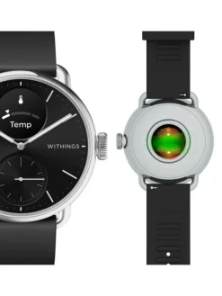 WITHINGS Smartwatches-Scanwatch 2 38mm - Black HWA10-model 1-All-Int