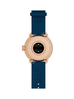 WITHINGS Herrenuhren | Damenuhren-Scanwatch 2 38mm - Rosé Gold Blue HWA10-model 6-All-Int