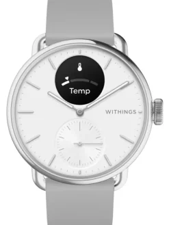 WITHINGS Smartwatches-Scanwatch 2 38mm - White HWA10-model 2-All-Int