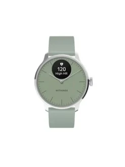 WITHINGS Smartwatches | Damenuhren-Scanwatch Light - Green 37mm HWA11-model 4-All-Int