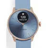 WITHINGS Smartwatches | Damenuhren-Scanwatch Light - Rosé Light Blue 37mm HWA11-model 2-All-Int