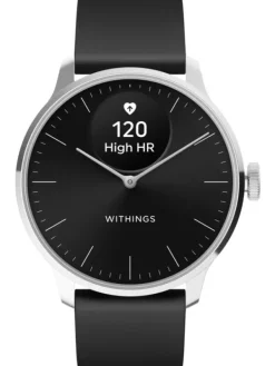 WITHINGS Smartwatches | Damenuhren-Scanwatch Light - Black 37mm HWA11-model 5-All-Int