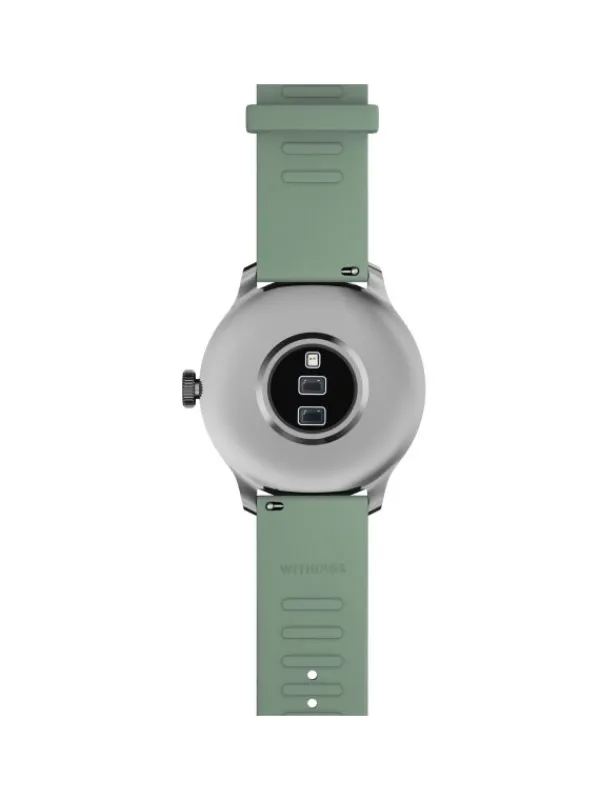 WITHINGS Smartwatches | Damenuhren-Scanwatch Light - Green 37mm HWA11-model 4-All-Int