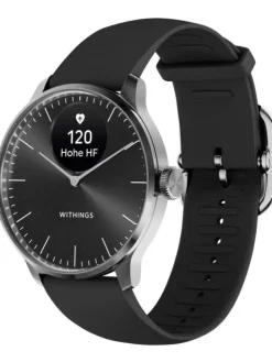 WITHINGS Smartwatches | Damenuhren-Scanwatch Light - Black 37mm HWA11-model 5-All-Int