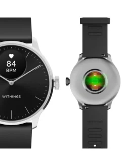 WITHINGS Smartwatches | Damenuhren-Scanwatch Light - Black 37mm HWA11-model 5-All-Int