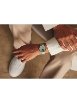 WITHINGS Smartwatches | Damenuhren-Scanwatch Light - Green 37mm HWA11-model 4-All-Int