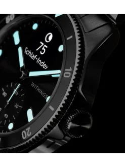 WITHINGS Herrenuhren | Damenuhren-ScanWatch Nova - Black HWA10-model 9-All-Int
