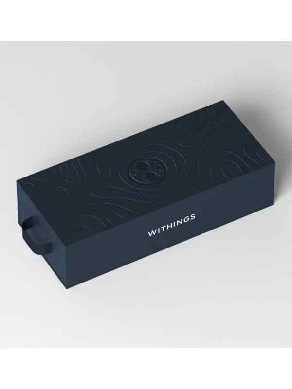 WITHINGS Herrenuhren | Damenuhren-ScanWatch Nova - Blue HWA10-model 7-All-Int
