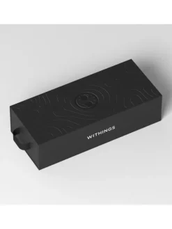 WITHINGS Herrenuhren | Damenuhren-ScanWatch Nova - Black HWA10-model 9-All-Int