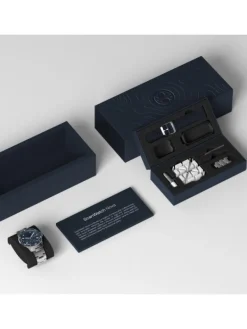WITHINGS Herrenuhren | Damenuhren-ScanWatch Nova - Blue HWA10-model 7-All-Int